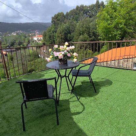 Quinta Da Costeira Βίλα Sever do Vouga Εξωτερικό φωτογραφία
