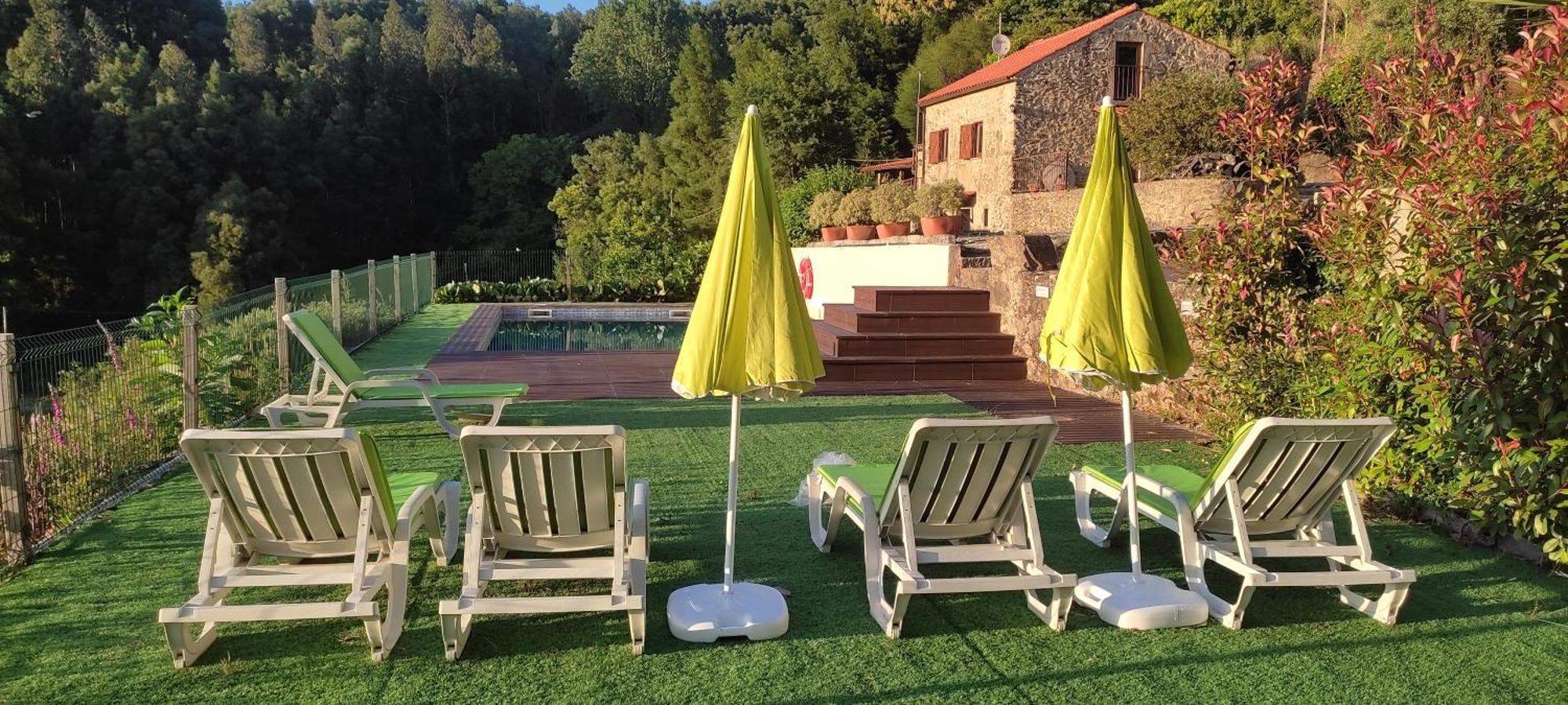 Quinta Da Costeira Βίλα Sever do Vouga Εξωτερικό φωτογραφία
