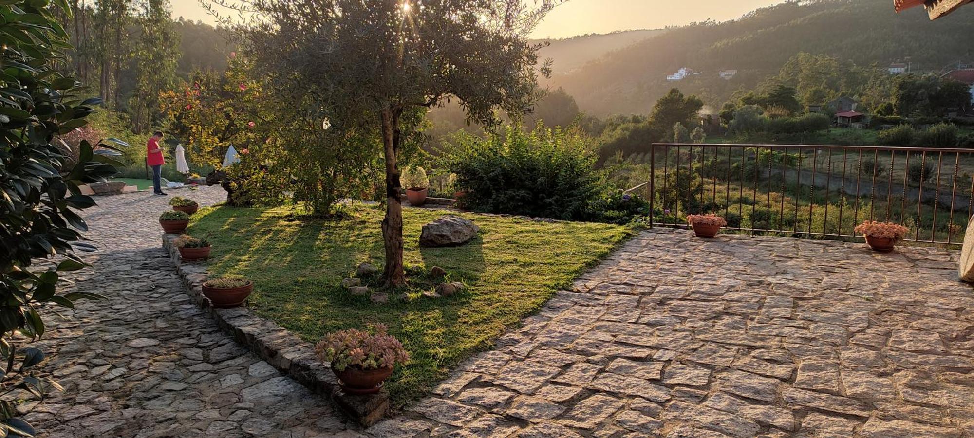 Quinta Da Costeira Βίλα Sever do Vouga Εξωτερικό φωτογραφία