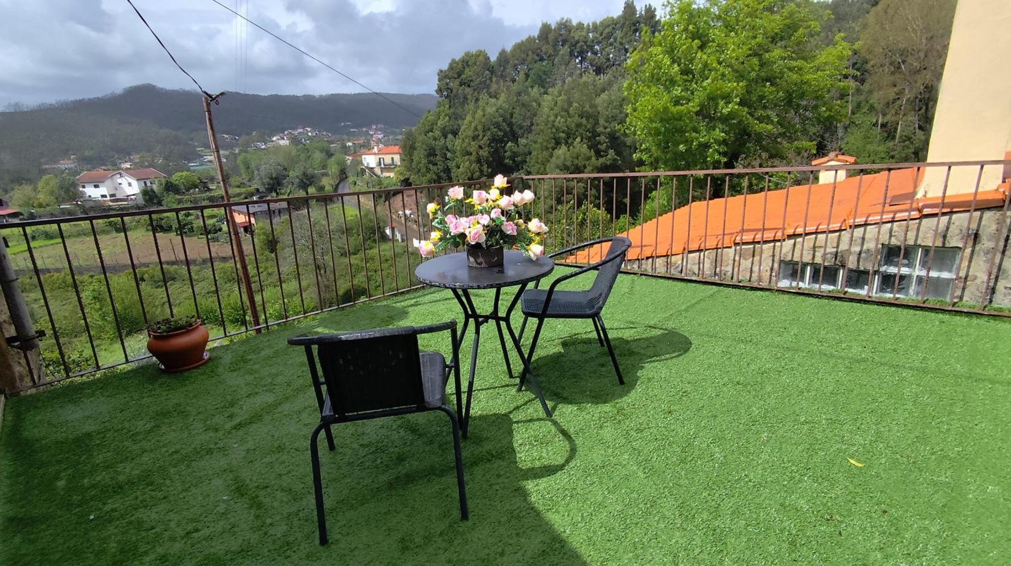 Quinta Da Costeira Βίλα Sever do Vouga Εξωτερικό φωτογραφία